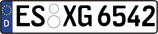 ES-XG6542