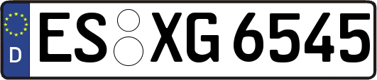 ES-XG6545