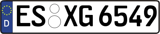ES-XG6549