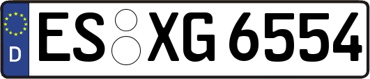 ES-XG6554