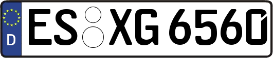 ES-XG6560