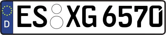 ES-XG6570