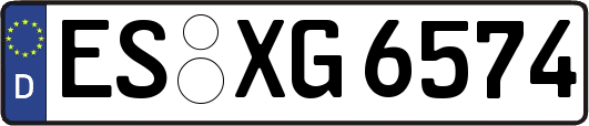 ES-XG6574