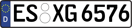 ES-XG6576