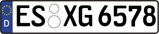 ES-XG6578