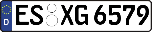 ES-XG6579