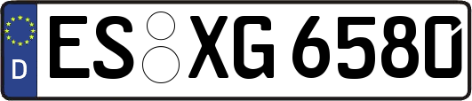 ES-XG6580