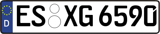 ES-XG6590