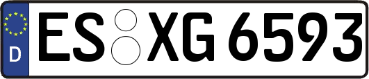 ES-XG6593