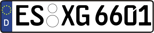 ES-XG6601