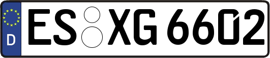 ES-XG6602