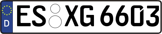 ES-XG6603
