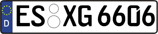 ES-XG6606