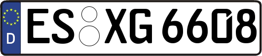 ES-XG6608