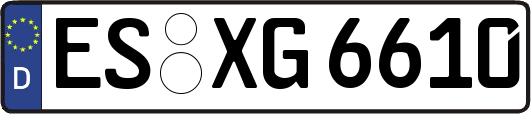ES-XG6610