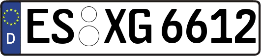 ES-XG6612