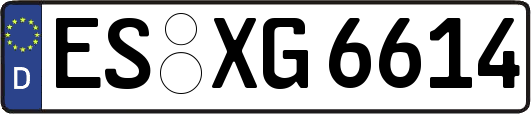 ES-XG6614
