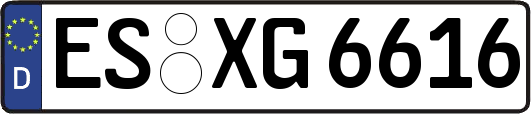 ES-XG6616