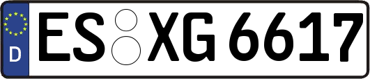 ES-XG6617
