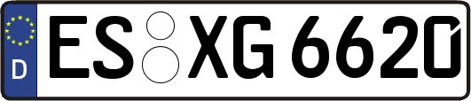 ES-XG6620