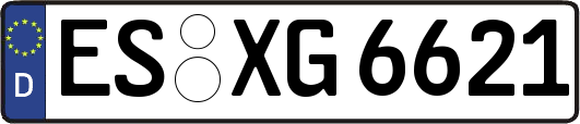 ES-XG6621