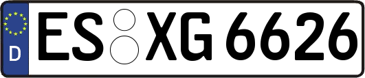 ES-XG6626