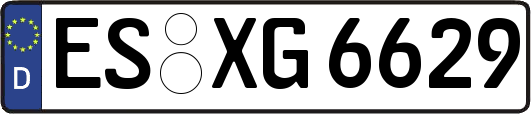 ES-XG6629