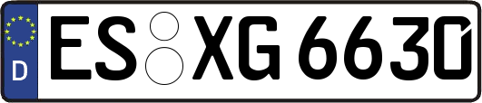 ES-XG6630