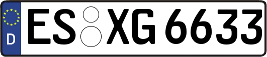 ES-XG6633