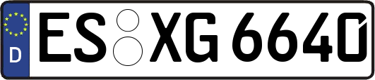 ES-XG6640