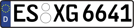 ES-XG6641
