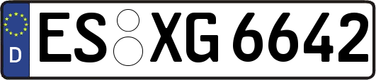 ES-XG6642