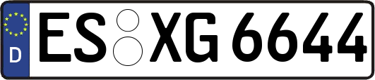 ES-XG6644