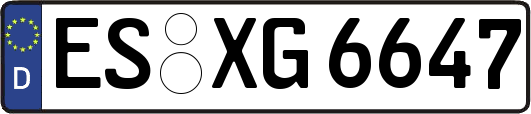 ES-XG6647