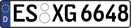 ES-XG6648
