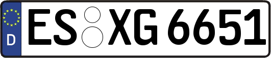 ES-XG6651