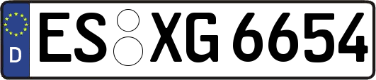 ES-XG6654
