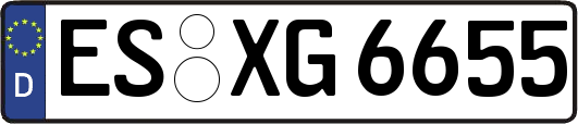 ES-XG6655