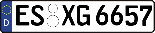 ES-XG6657