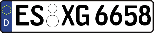 ES-XG6658
