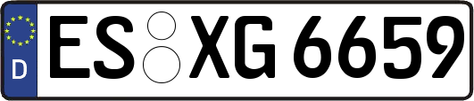 ES-XG6659