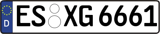 ES-XG6661