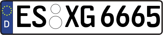 ES-XG6665