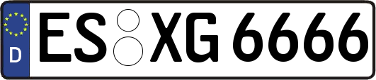 ES-XG6666