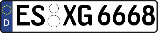 ES-XG6668
