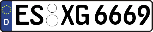 ES-XG6669