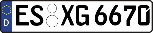 ES-XG6670