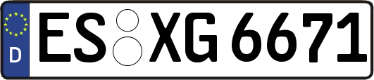 ES-XG6671