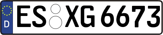 ES-XG6673
