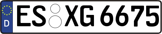 ES-XG6675
